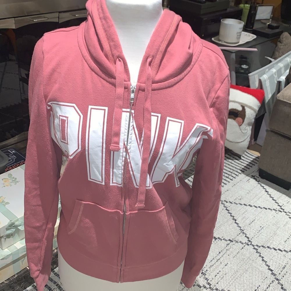 Victoria Secret Pink Hoodie Bundle Mixed L & M Size - Picture 10 of 11